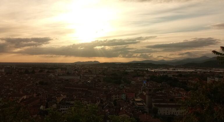 La Couronne de Brescia : jeu d'exploration en autonomie
