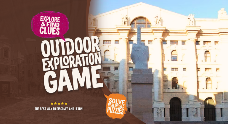 The Lost Duke of Milan: Self-Guided Exploration Game
