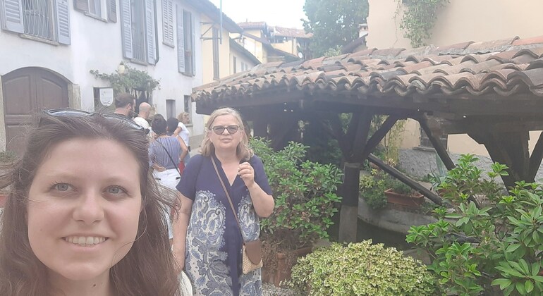 Milán Navigli: Juego de exploración autoguiado y recorrido a pie