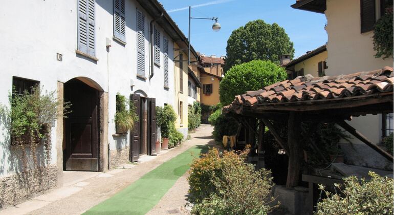 Milán Navigli: Juego de exploración autoguiado y recorrido a pie