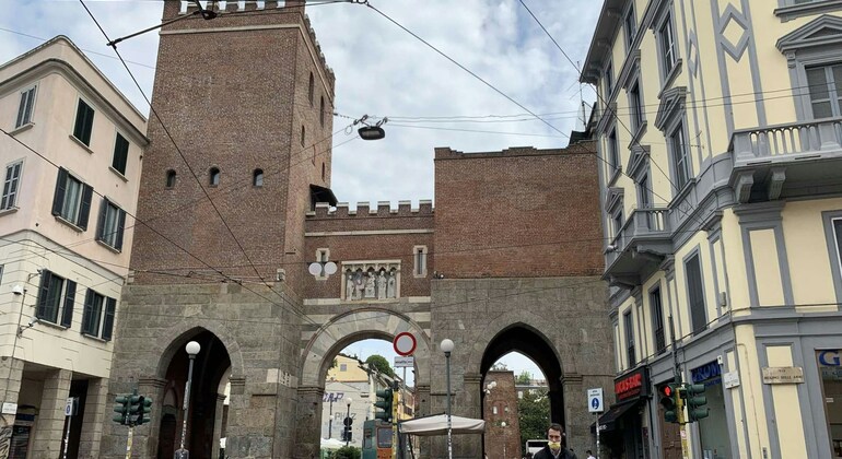 Milán Navigli: Juego de exploración autoguiado y recorrido a pie
