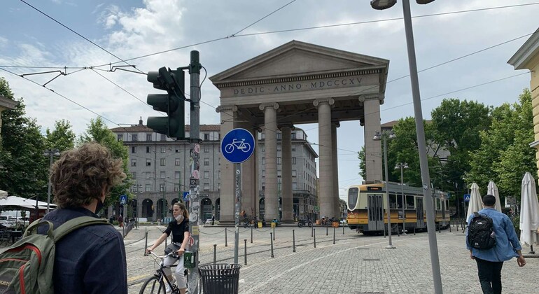 Milán Navigli: Juego de exploración autoguiado y recorrido a pie