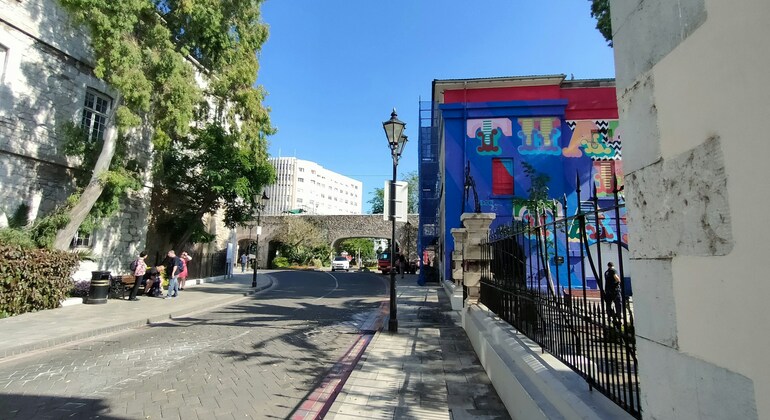Discover Gibraltar: Self-Guided Exploration Game