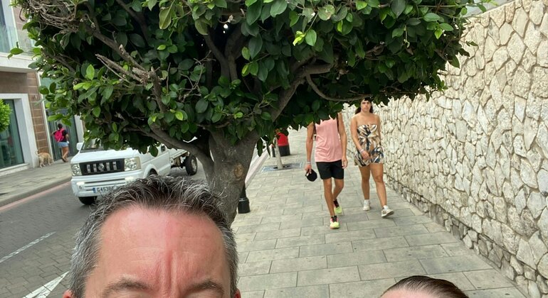 Discover Gibraltar: Self-Guided Exploration Game