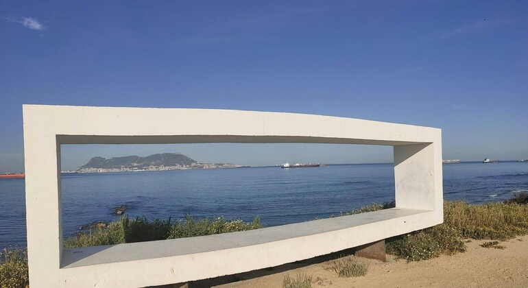 Discover Gibraltar: Self-Guided Exploration Game