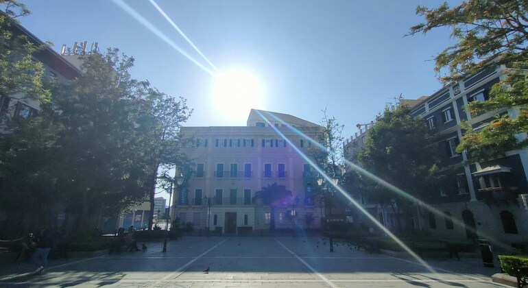 Discover Gibraltar: Self-Guided Exploration Game