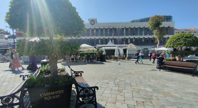 Discover Gibraltar: Self-Guided Exploration Game
