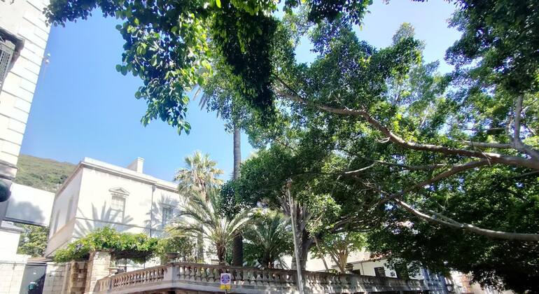 Discover Gibraltar: Self-Guided Exploration Game