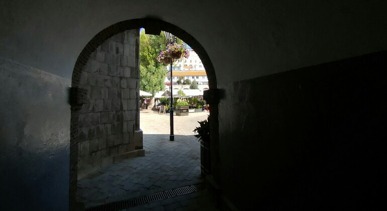 Discover Gibraltar: Self-Guided Exploration Game