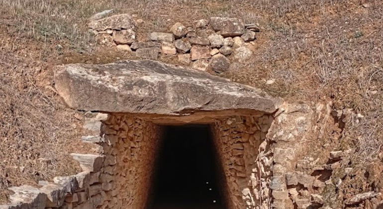 Antequera Milenaria: Dólmenes y Ciudad de Antequera Tour