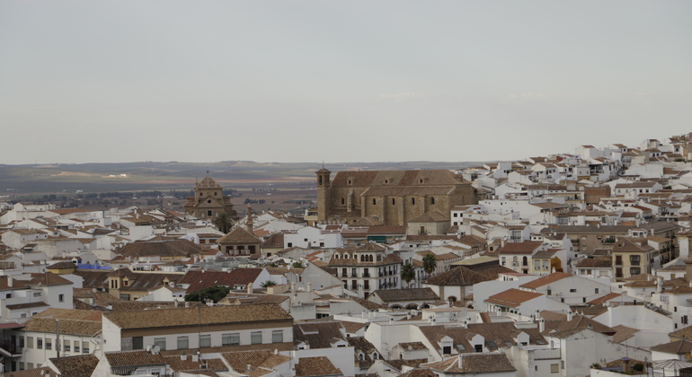 Antequera Milenaria: Dólmenes y Ciudad de Antequera Tour