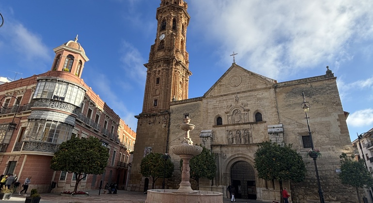Antequera Milenaria: Dólmenes y Ciudad de Antequera Tour