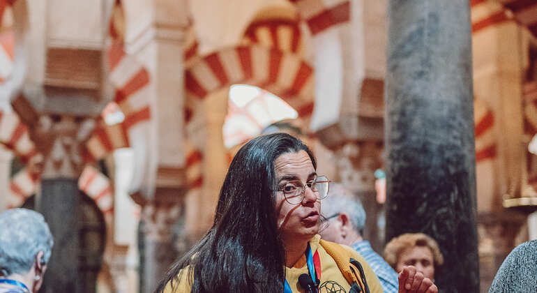 Visite guidée Mosquée Cathédrale de Cordoue