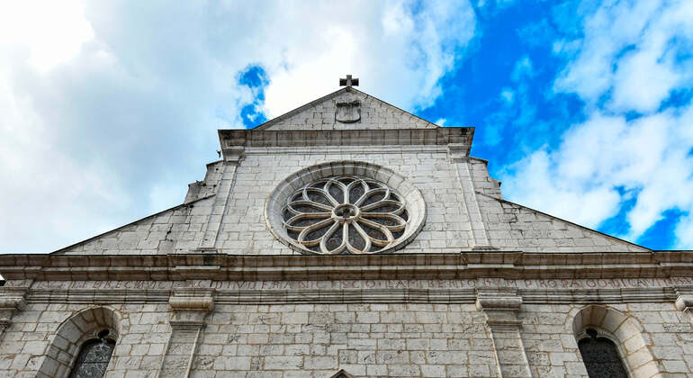 App. audio autoguidée : Annecy City Tour
