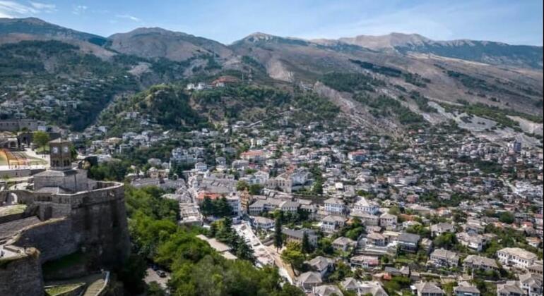 Gjirokastra Farm Stay, Blue Eye Saranda & Antigonea