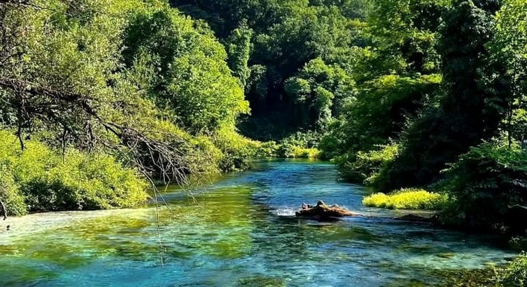 Gjirokastra Farm Stay, Blue Eye Saranda &amp; Antigonea