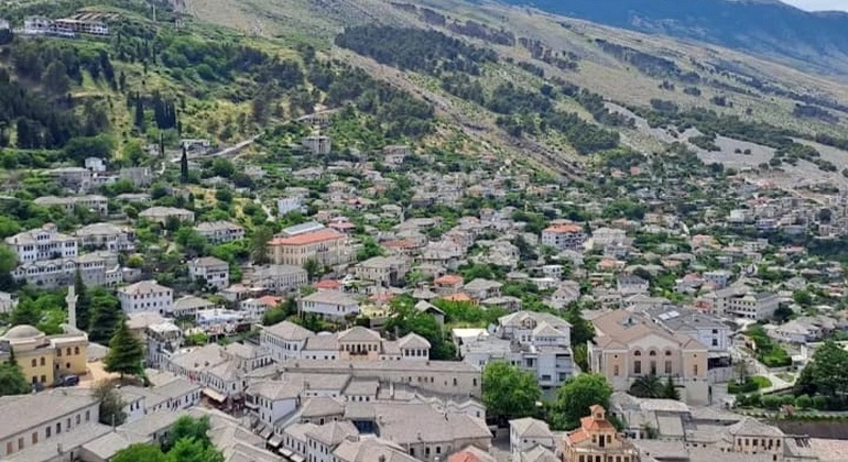 Gjirokastra Farm Stay, Blue Eye Saranda & Antigonea