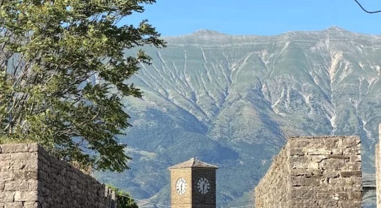 Gjirokastra Farm Stay, Blue Eye Saranda & Antigonea