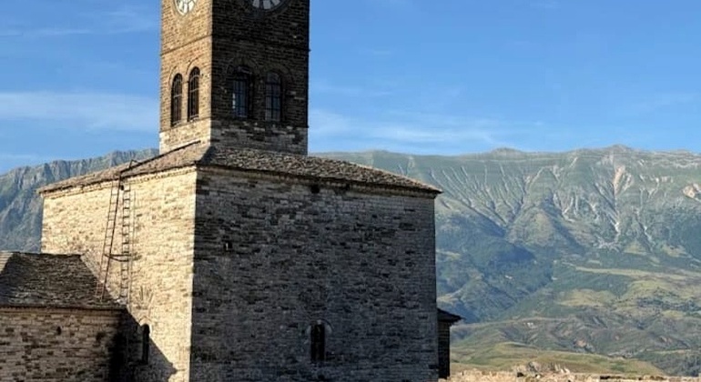 Gjirokastra Farm Stay, Blue Eye Saranda & Antigonea