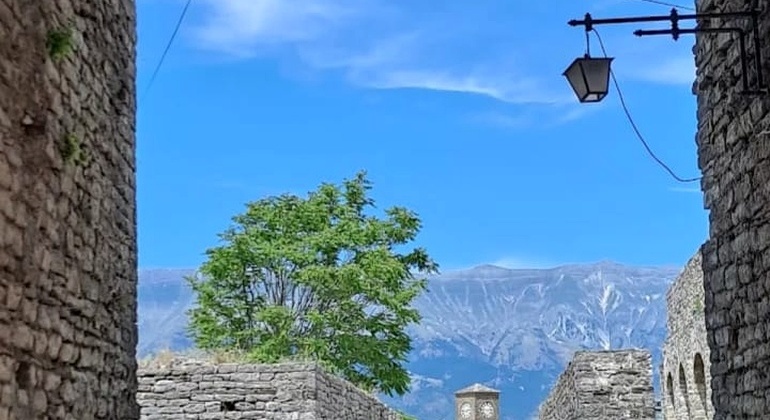 Gjirokastra Farm Stay, Blue Eye Saranda & Antigonea