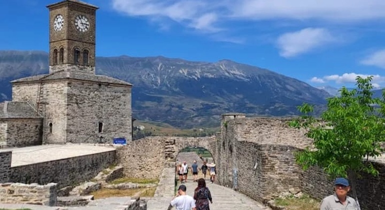 Gjirokastra Farm Stay, Blue Eye Saranda & Antigonea