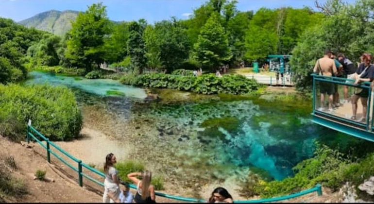 Gjirokastra Farm Stay, Blue Eye Saranda & Antigonea