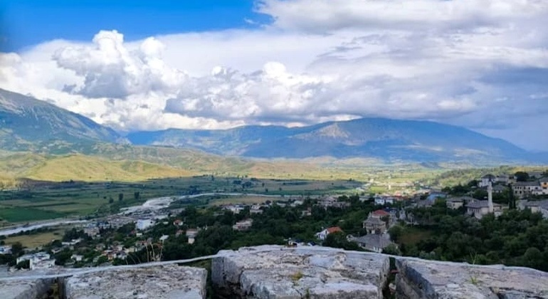 Gjirokastra Farm Stay, Blue Eye Saranda & Antigonea