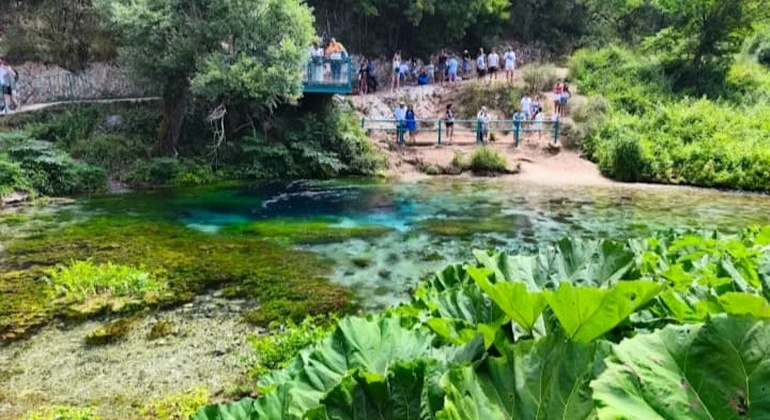 Gjirokastra Farm Stay, Blue Eye Saranda & Antigonea