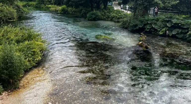Gjirokastra Farm Stay, Blue Eye Saranda & Antigonea