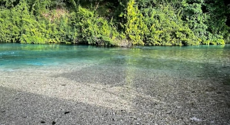 Gjirokastra Farm Stay, Blue Eye Saranda & Antigonea