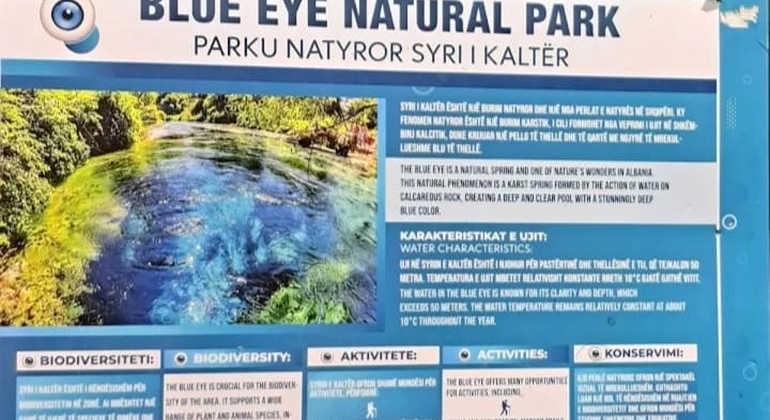 Gjirokastra Farm Stay, Blue Eye Saranda & Antigonea