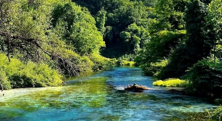 Gjirokastra Farm Stay, Blue Eye Saranda & Antigonea