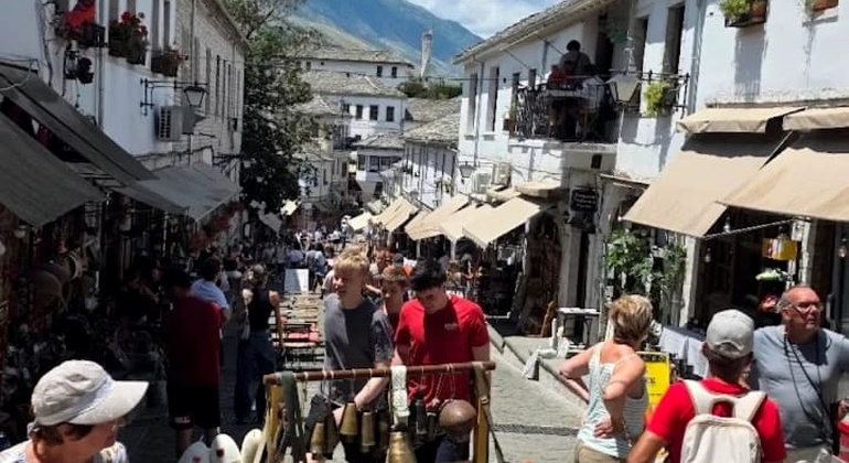 Gjirokastra Farm Stay, Blue Eye Saranda & Antigonea