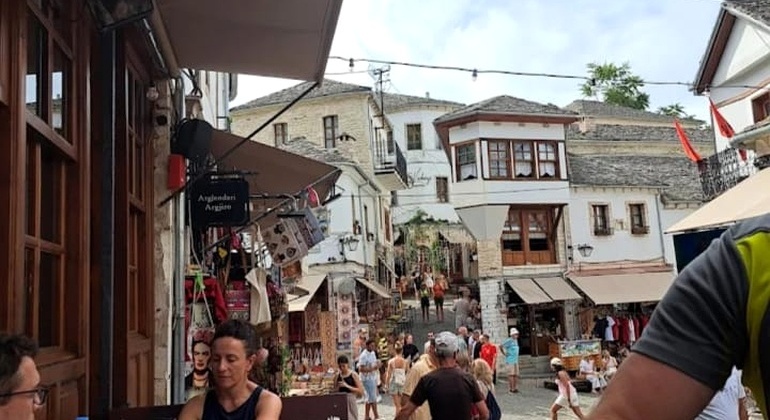 Gjirokastra Farm Stay, Blue Eye Saranda & Antigonea