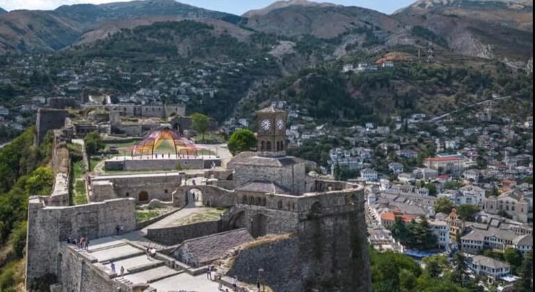Gjirokastra Farm Stay, Blue Eye Saranda & Antigonea