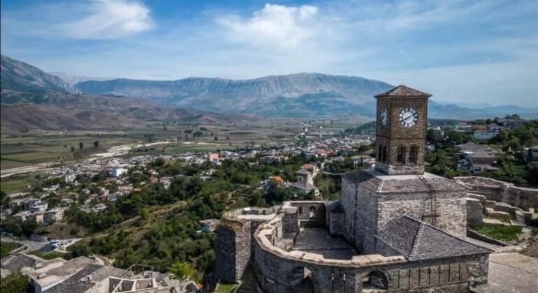Gjirokastra Farm Stay, Blue Eye Saranda & Antigonea