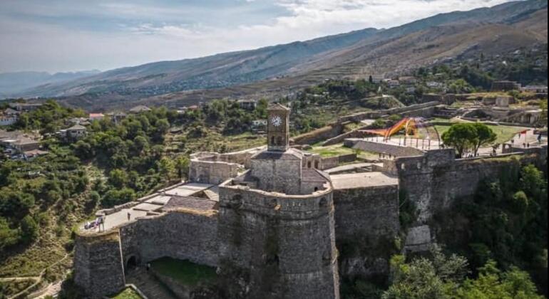 Gjirokastra Farm Stay, Blue Eye Saranda & Antigonea