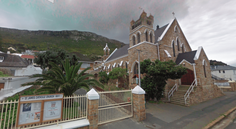 Tour a piedi di False Bay