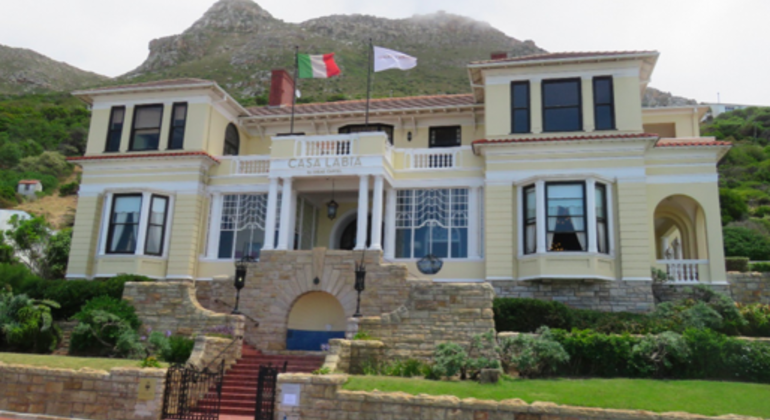Stadtrundgang durch False Bay