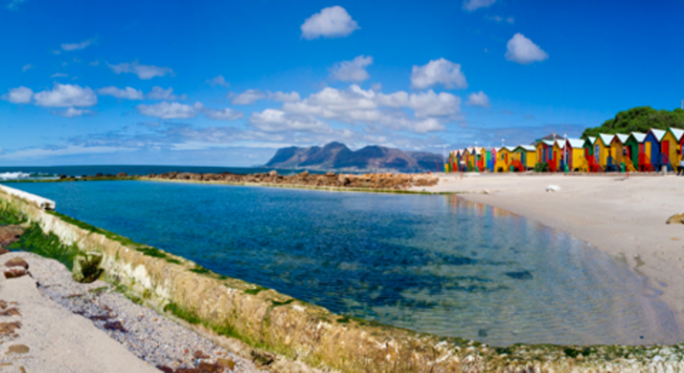Stadtrundgang durch False Bay