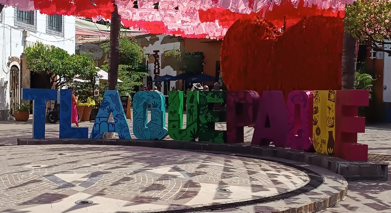 Tequila and Mezcal Tasting in Tlaquepaque