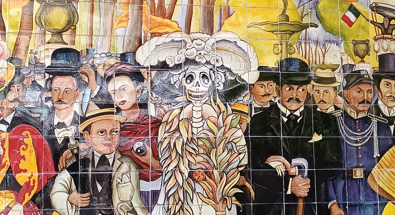 Tequila and Mezcal Tasting in Tlaquepaque