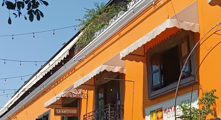 Tequila and Mezcal Tasting in Tlaquepaque