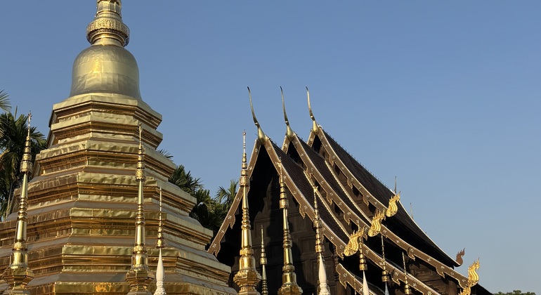 Tour zu versteckten Tempeln und dem Alltag in Chiang Mai