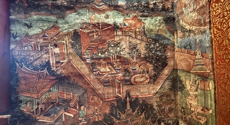 Tour zu versteckten Tempeln und dem Alltag in Chiang Mai
