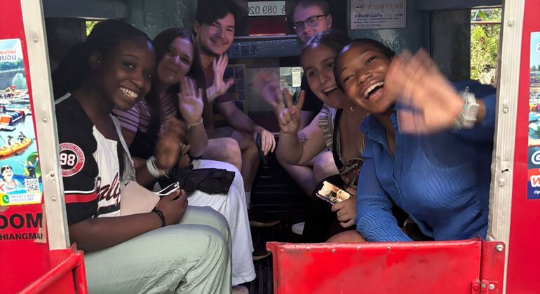Tour zu versteckten Tempeln und dem Alltag in Chiang Mai