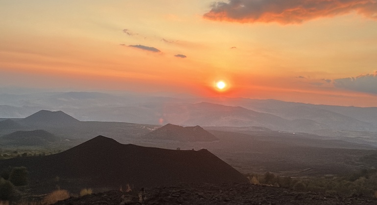 Discover Etna's Wild Side: North-West Volcano & Lava Cave Adventure