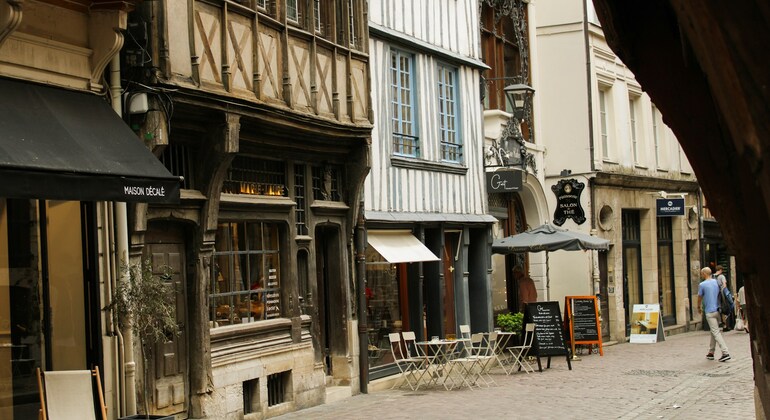 Entdeckungstour durch Rouen: Zeitlose Geschichten
