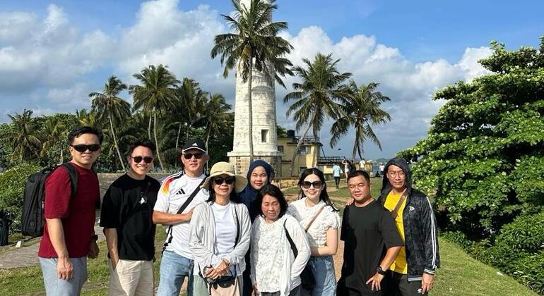 Excursión de un día a Galle y la costa sur desde Colombo: cultura, naturaleza y mar