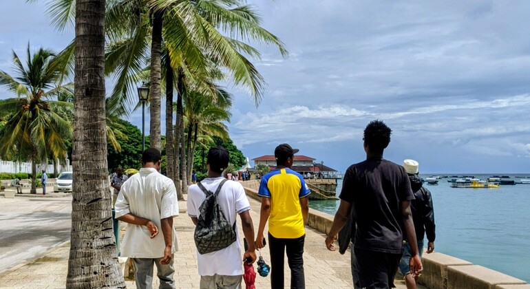 Visite guidée à pied de Stone Town : à la découverte de Zanzibar